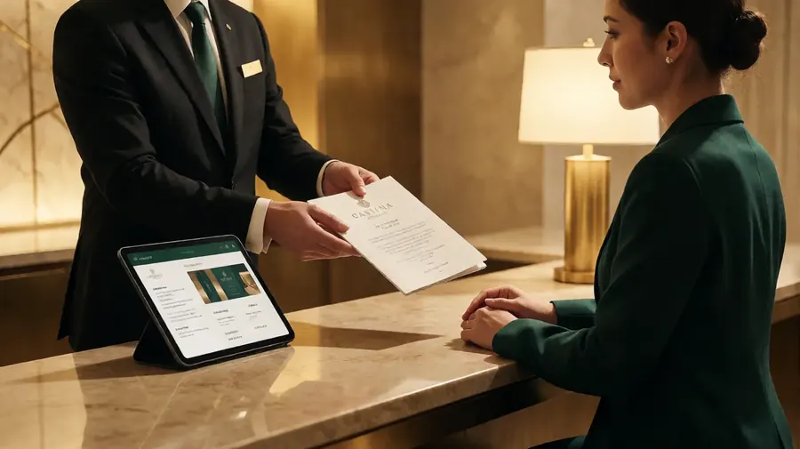 Casino Hotel Suites: Binnen de High-Roller ervaring
