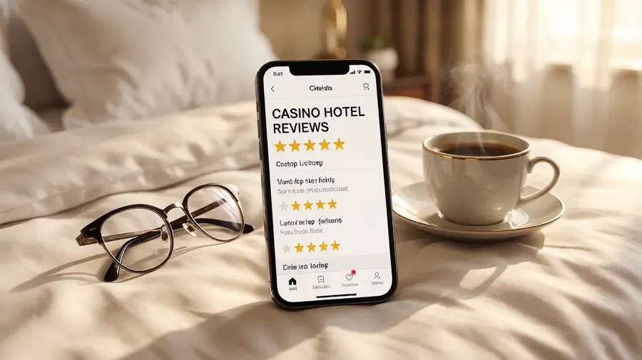 Casino Hotelreserveringen: Wat Gokkers Moeten Weten 2