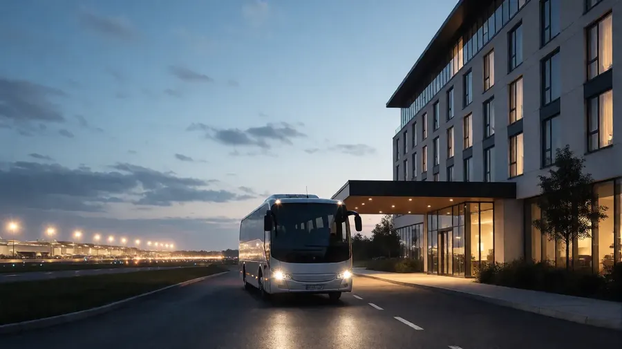 Wat u moet weten voordat u een Hotel boekt in de buurt van de luchthaven 2